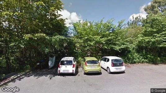 Lejligheder til salg i Nærum - Foto fra Google Street View