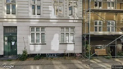 Lejligheder til salg i Østerbro - Foto fra Google Street View