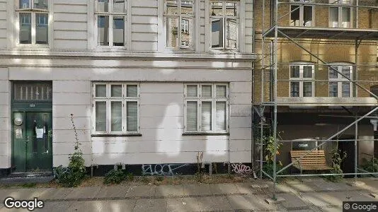 Lejligheder til salg i Østerbro - Foto fra Google Street View