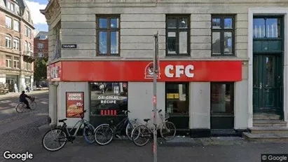 Lejligheder til salg i Nørrebro - Foto fra Google Street View