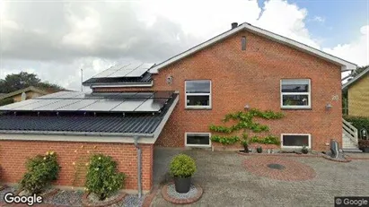 Lejligheder til salg i Holstebro - Foto fra Google Street View