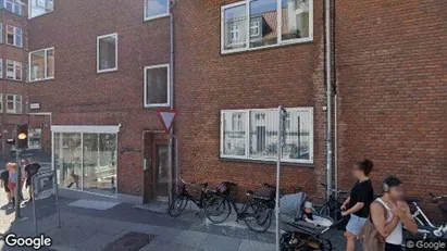 Lejligheder til leje i Århus C - Foto fra Google Street View