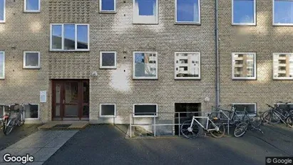 Lejligheder til leje i Århus C - Foto fra Google Street View