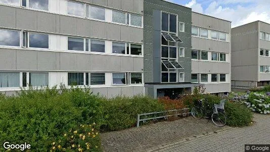 Lejligheder til leje i Viborg - Foto fra Google Street View