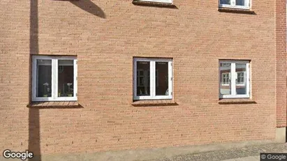 Lejligheder til leje i Viborg - Foto fra Google Street View