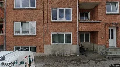 Lejligheder til leje i Hobro - Foto fra Google Street View