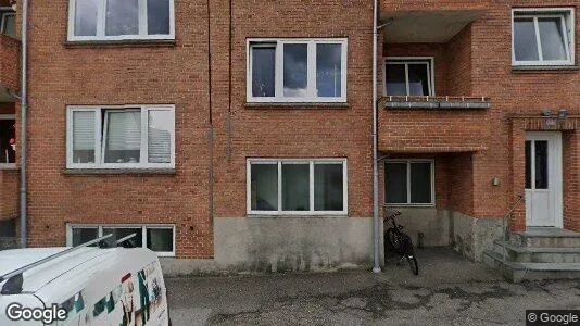 Lejligheder til leje i Hobro - Foto fra Google Street View