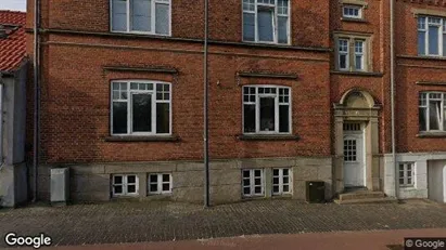 Lejligheder til leje i Struer - Foto fra Google Street View