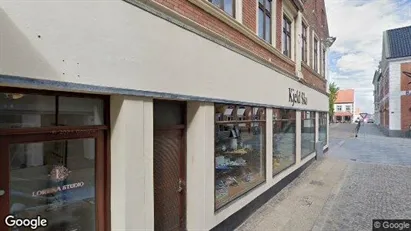 Lejligheder til leje i Lemvig - Foto fra Google Street View