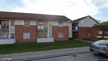 Lejligheder til leje i Ikast - Foto fra Google Street View
