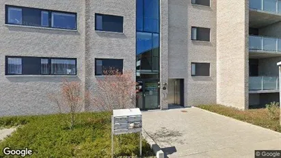 Lejligheder til leje i Ikast - Foto fra Google Street View