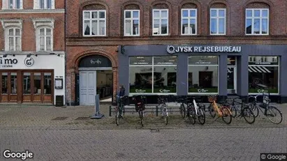 Lejligheder til leje i Odense C - Foto fra Google Street View