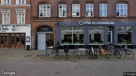 Lejligheder til leje i Odense C - Foto fra Google Street View