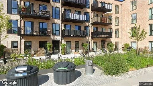 Lejligheder til leje i Hillerød - Foto fra Google Street View