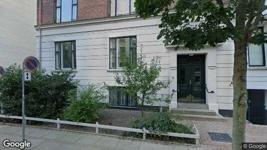 Lejligheder til salg i Frederiksberg C - Foto fra Google Street View