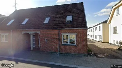 Lejligheder til salg i Silkeborg - Foto fra Google Street View