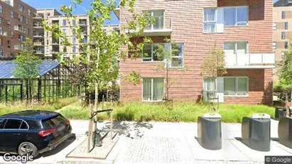 Værelser til leje i København SV - Foto fra Google Street View