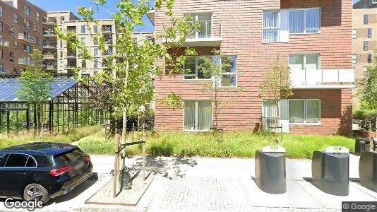 Værelser til leje i København SV - Foto fra Google Street View