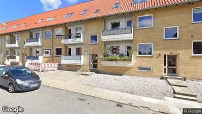 Lejligheder til salg i Randers C - Foto fra Google Street View
