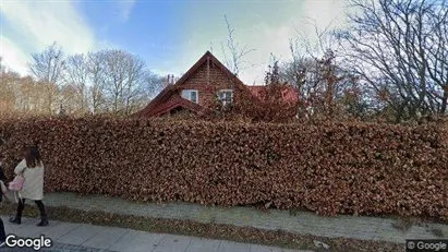 Lejligheder til salg i Skødstrup - Foto fra Google Street View