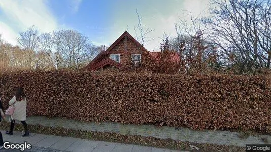 Lejligheder til salg i Skødstrup - Foto fra Google Street View