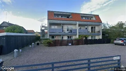 Lejligheder til salg i Hundested - Foto fra Google Street View