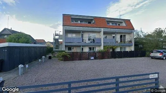 Lejligheder til salg i Hundested - Foto fra Google Street View