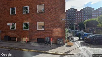 Lejligheder til salg i København K - Foto fra Google Street View