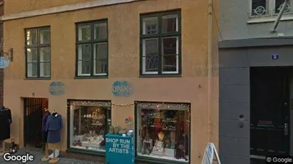 Lejligheder til salg i København K - Foto fra Google Street View