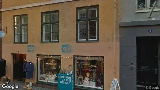 Lejligheder til salg i København K - Foto fra Google Street View