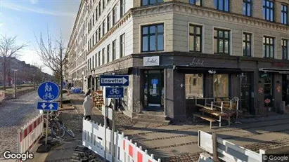 Lejligheder til salg i Vesterbro - Foto fra Google Street View
