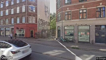 Lejligheder til salg i Nørrebro - Foto fra Google Street View