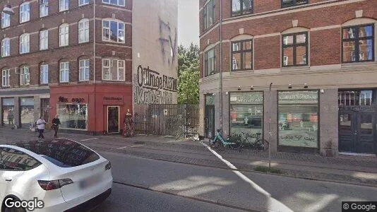 Lejligheder til salg i Nørrebro - Foto fra Google Street View