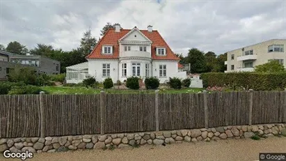 Lejligheder til salg i Snekkersten - Foto fra Google Street View