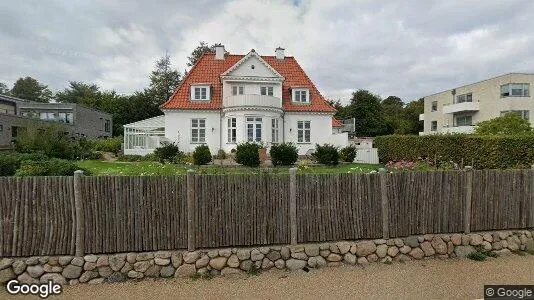 Lejligheder til salg i Snekkersten - Foto fra Google Street View