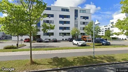 Lejligheder til salg i Måløv - Foto fra Google Street View