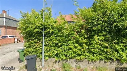 Lejligheder til salg i Vallensbæk Strand - Foto fra Google Street View