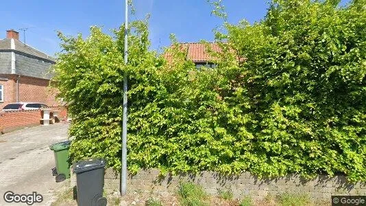Lejligheder til salg i Vallensbæk Strand - Foto fra Google Street View