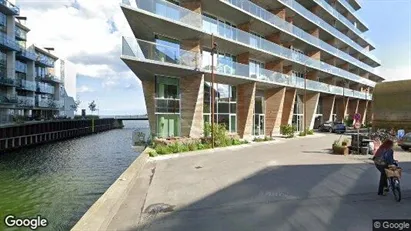 Lejligheder til leje i Århus C - Foto fra Google Street View