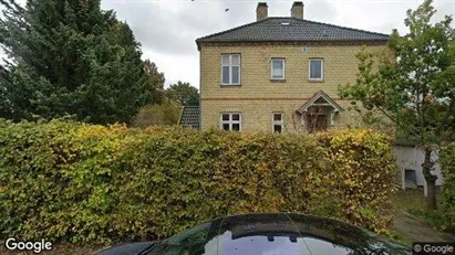 Lejligheder til salg i Holte - Foto fra Google Street View