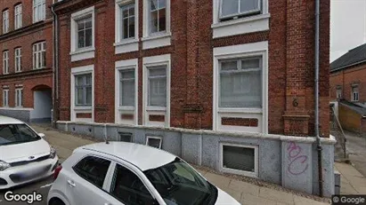 Lejligheder til salg i Randers C - Foto fra Google Street View