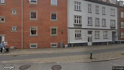 Lejligheder til salg i Aalborg Centrum - Foto fra Google Street View