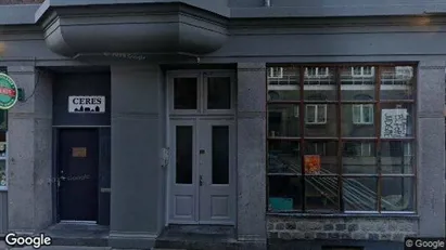 Lejligheder til salg i Århus C - Foto fra Google Street View