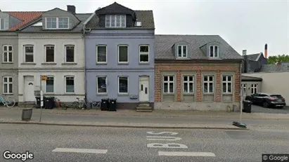 Lejligheder til salg i Vejle Centrum - Foto fra Google Street View