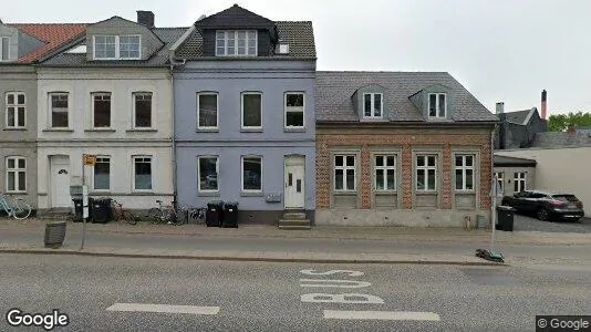 Lejligheder til salg i Vejle Centrum - Foto fra Google Street View