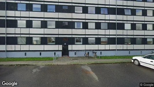 Lejligheder til salg i Korsør - Foto fra Google Street View