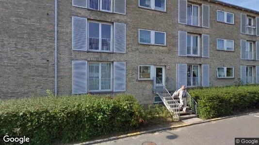 Lejligheder til salg i Gentofte - Foto fra Google Street View