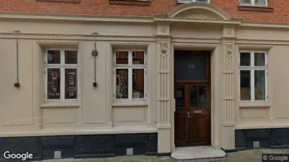Lejligheder til salg i Aalborg Centrum - Foto fra Google Street View