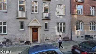 Lejligheder til salg i Østerbro - Foto fra Google Street View