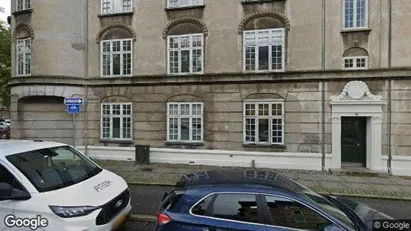 Lejligheder til salg i Frederiksberg - Foto fra Google Street View